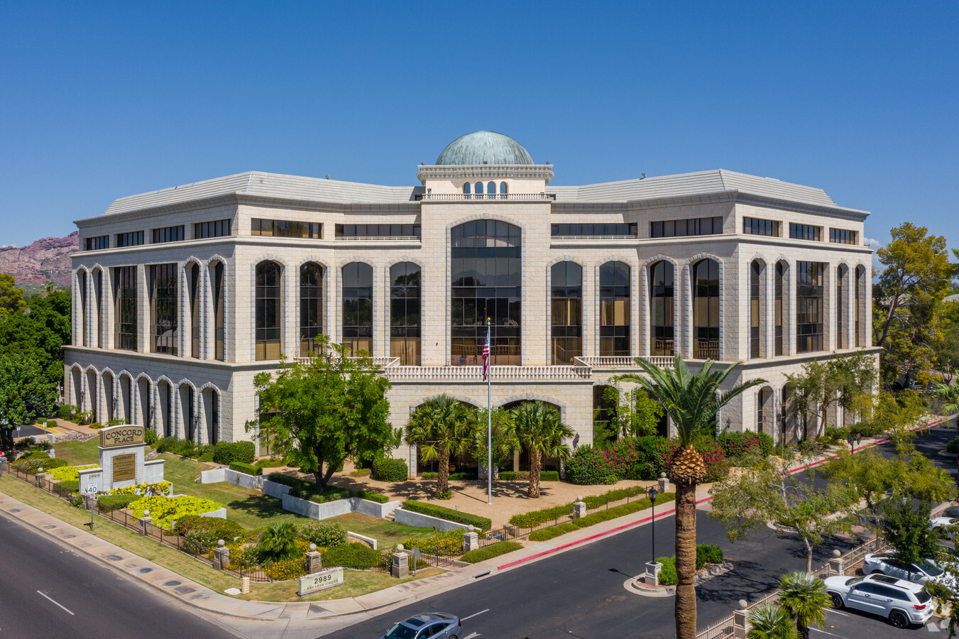 Ball, Santin & McLeran, PLC Phoenix, AZ Office