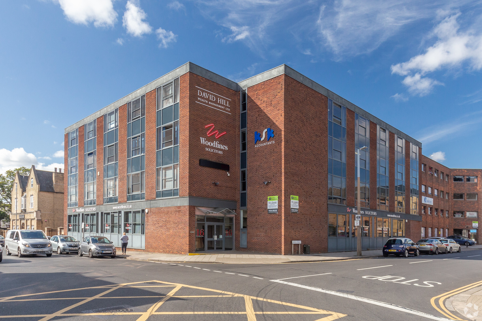 Woodfines Solicitors Bedford, United Kingdom Office