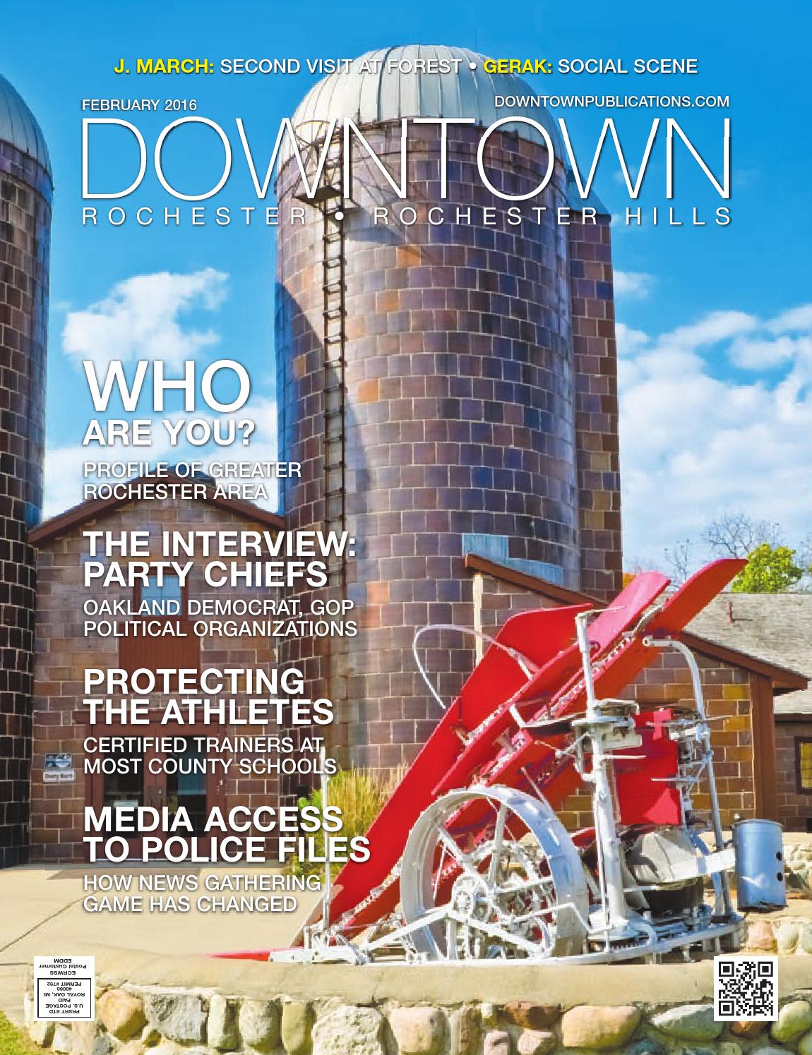 McDonald Hopkins, LLC Bingham Farms, MI Office