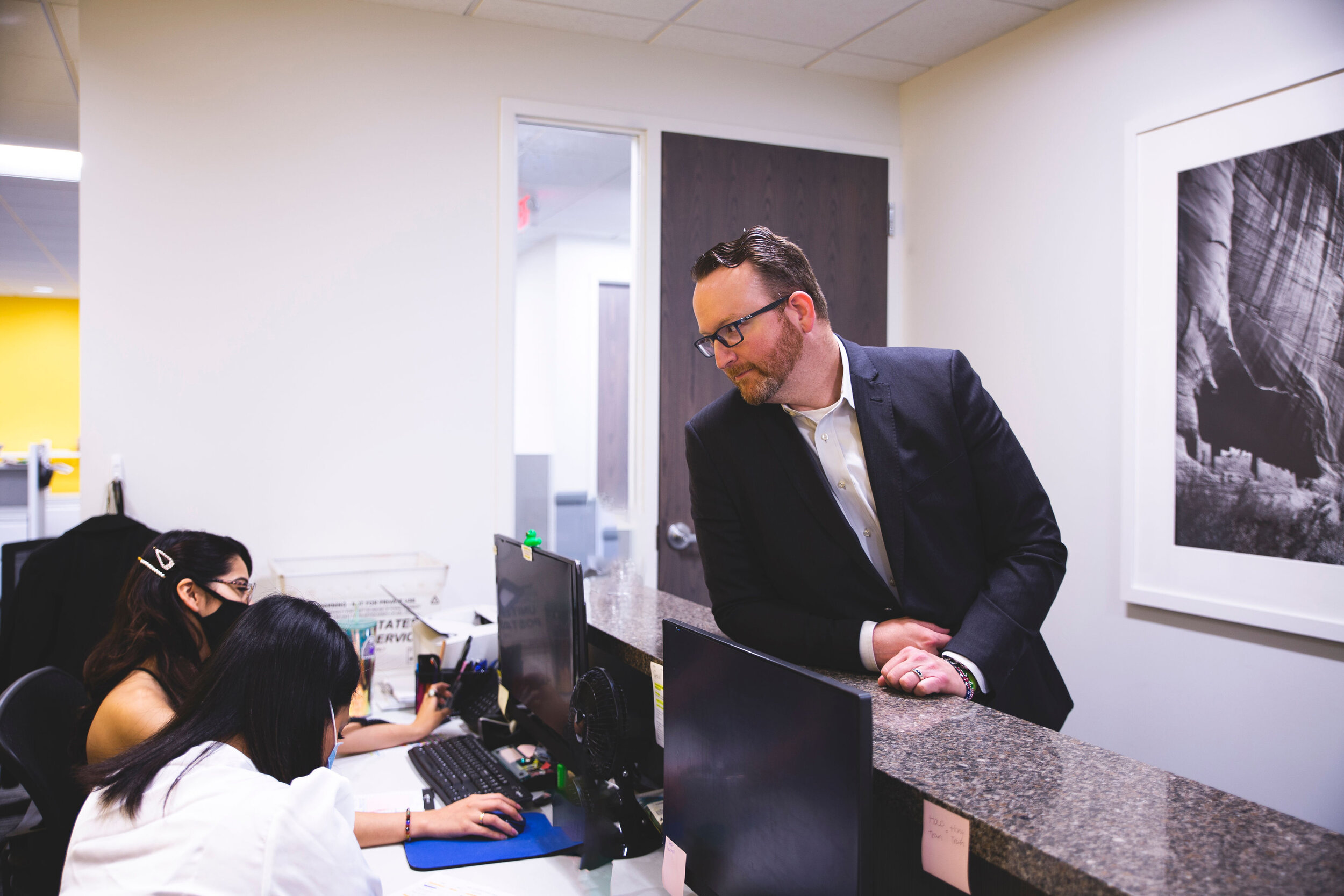 Aaron Ferguson Law Saint Paul,  Office