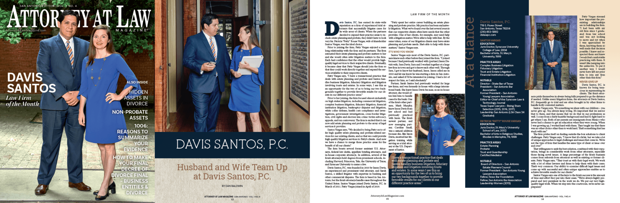 Davis & Santos San Antonio,  Office