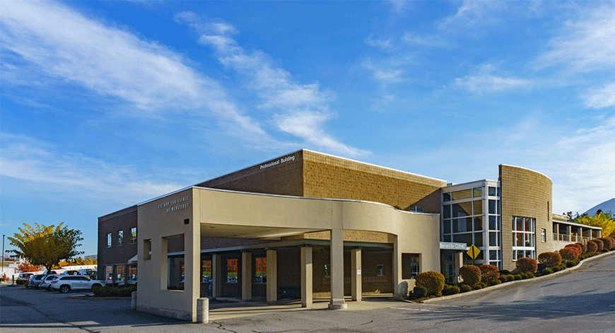 Calbom & Schwab Wenatchee, WA Office