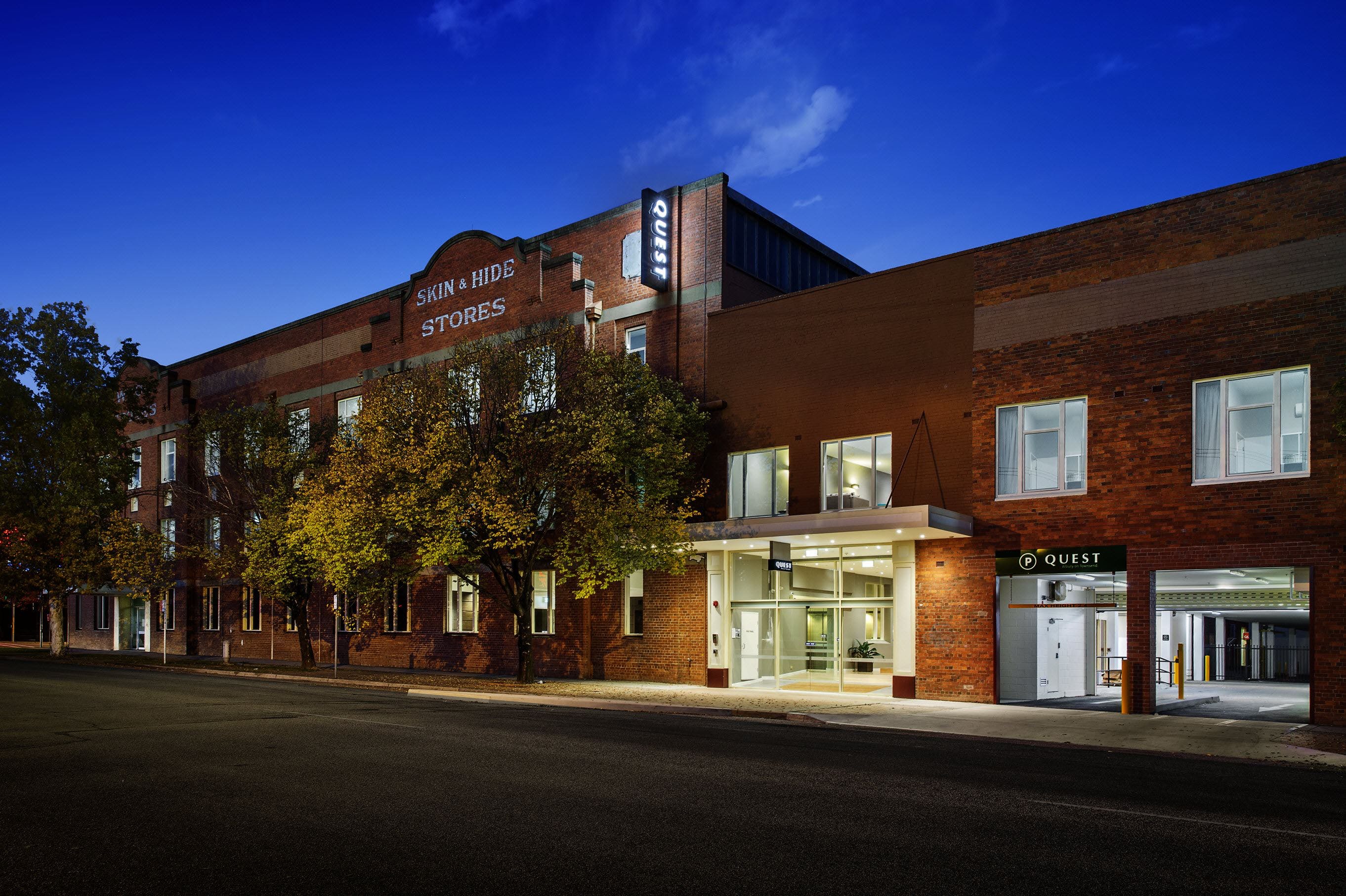 Belbridge Hague Albury, Australia Office