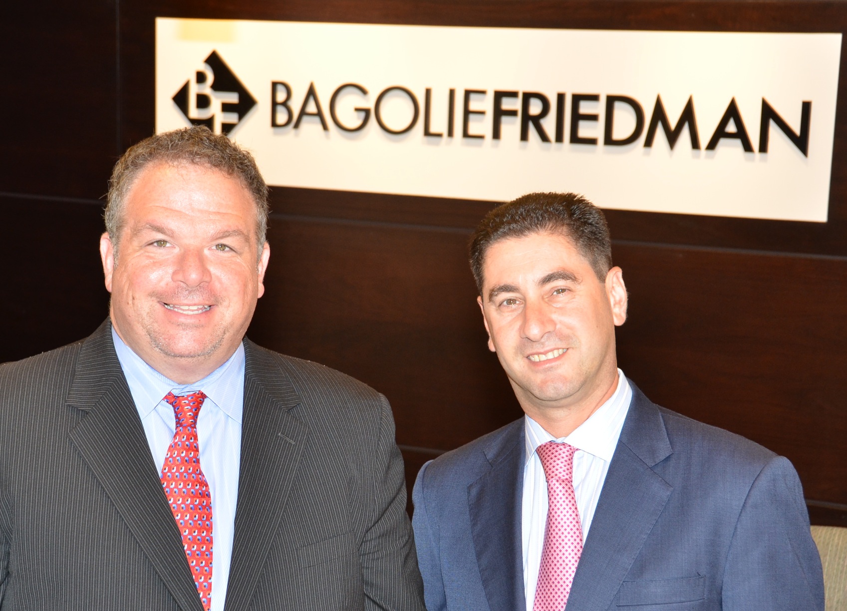 Bagolie Friedman, LLC Jersey City, NJ Office