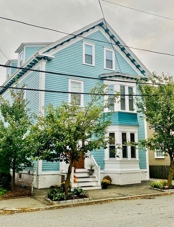 Prentiss Law Providence, RI Office