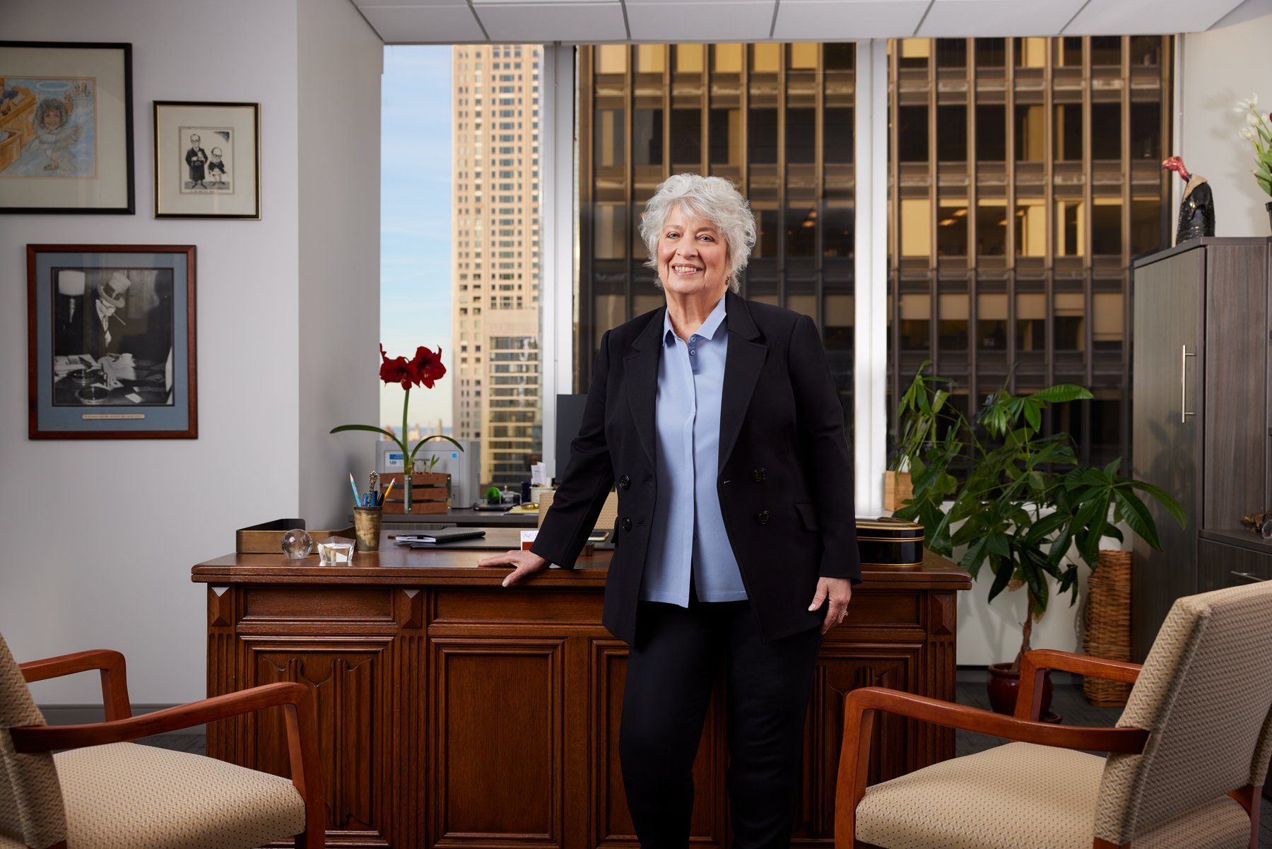 Alter Wolff Foley & Stutman LLP New York City,  Office