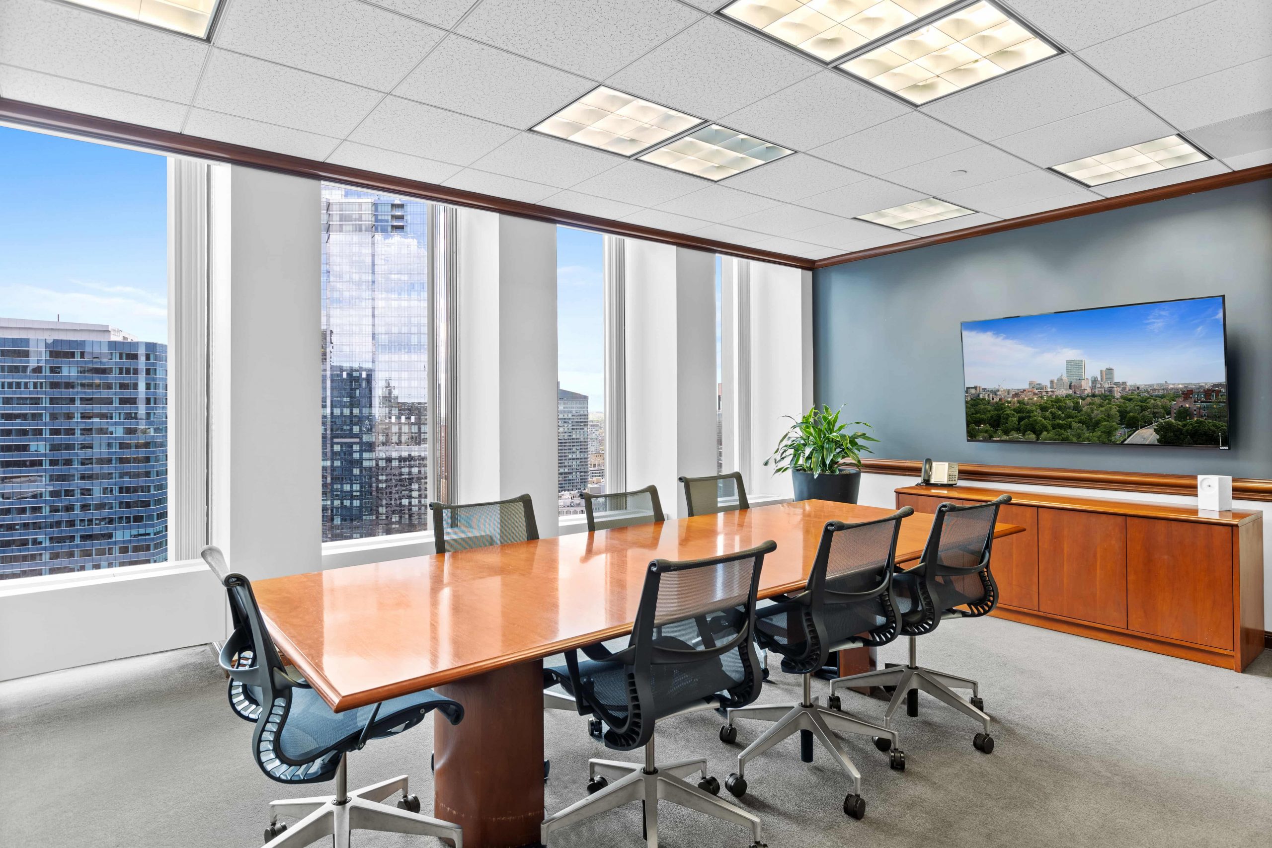 Ogletree, Deakins, Nash, Smoak & Stewart PC Boston, MA Office