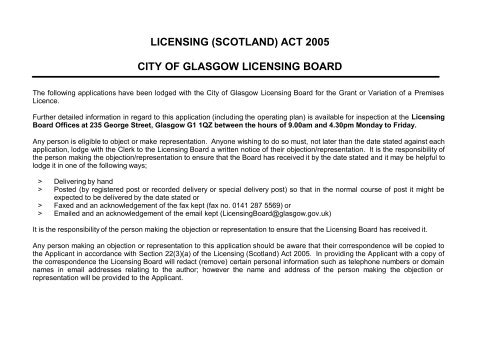 Lindsays Solicitors Glasgow, United Kingdom Office