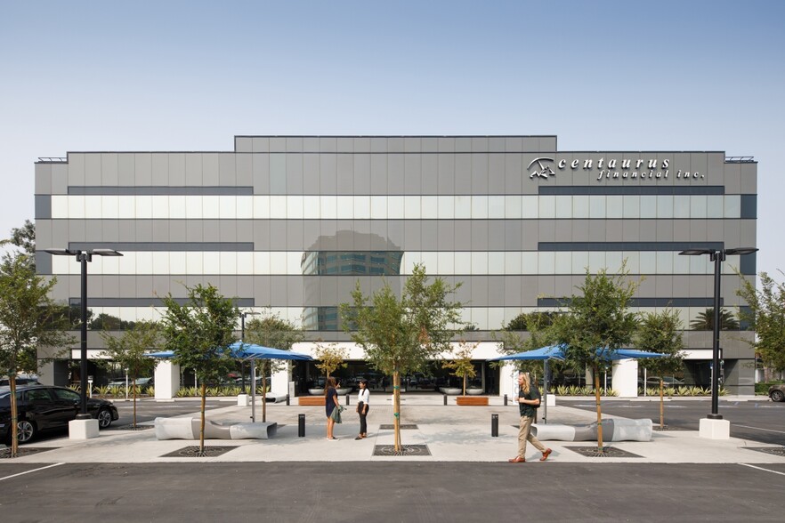 We The People Anaheim,  Office
