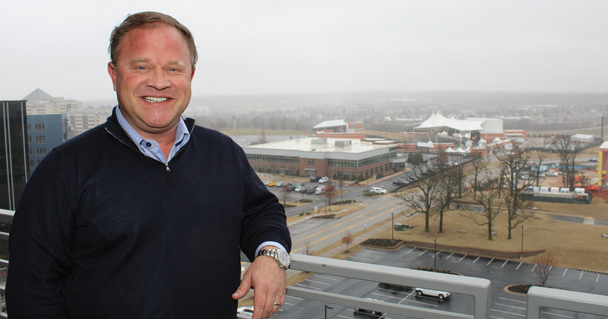 Friday, Eldredge & Clark, LLP Fayetteville, AR Office