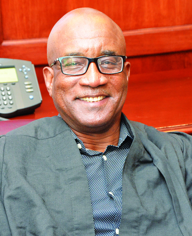 Keithley Lake & Associates The Valley, Anguilla Office