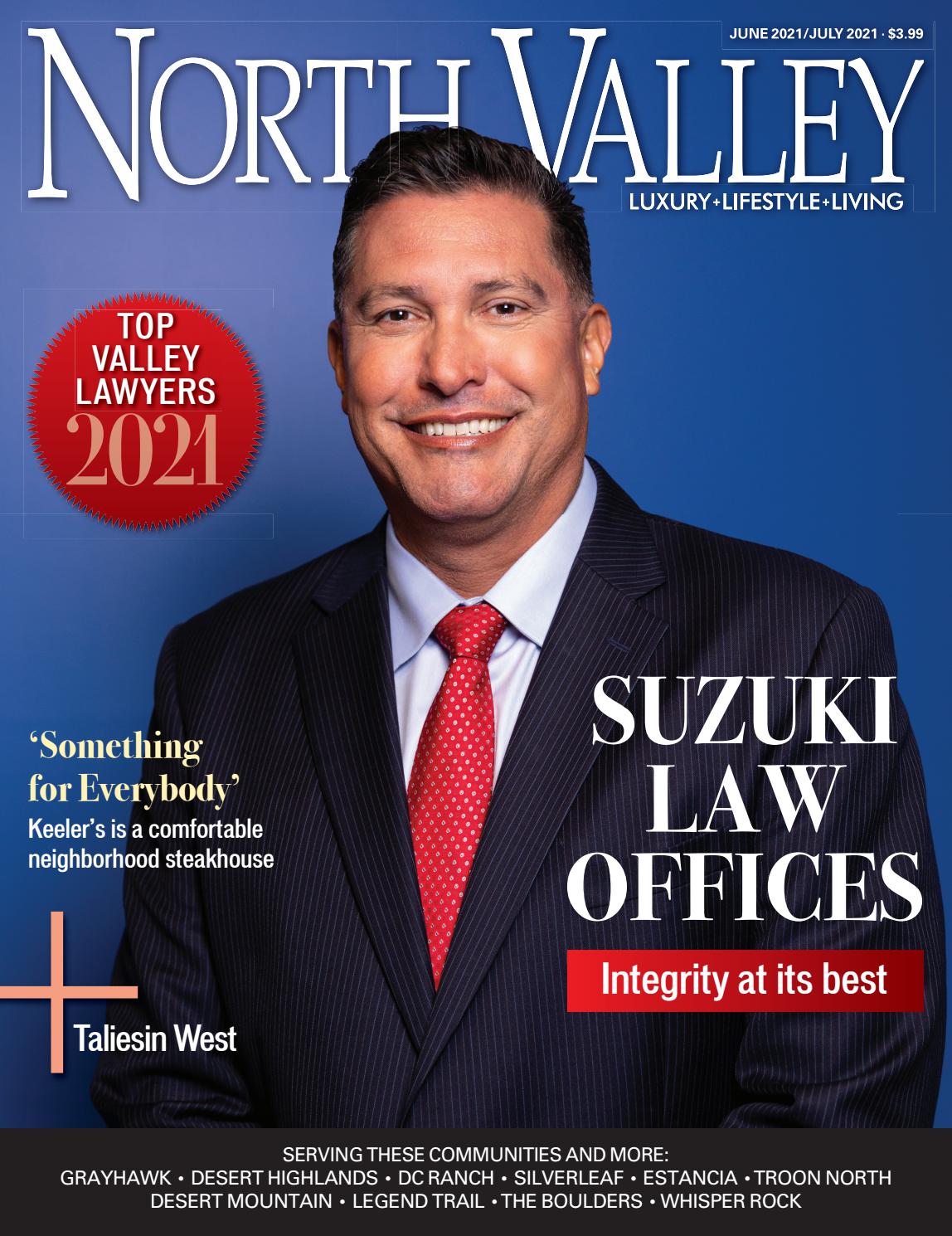 Law Offices of Robert N. Edwards Phoenix, AZ Office