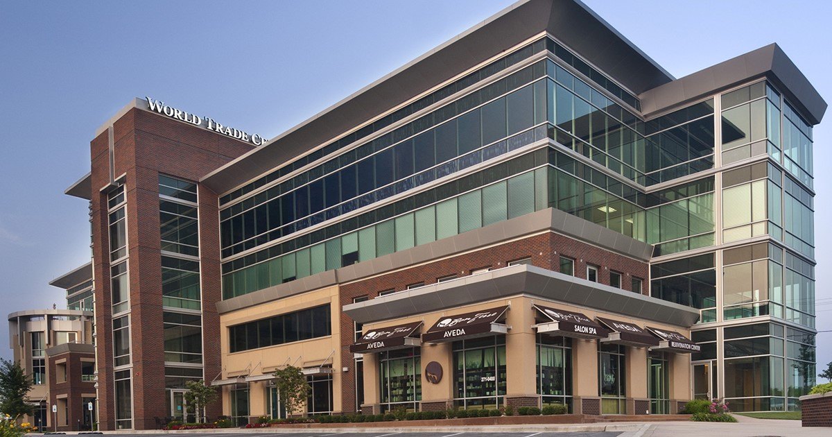 Quattlebaum, Grooms & Tull PLLC Rogers, AR Office