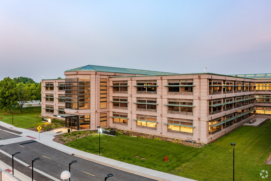 Zamparo Law Group, P.C Hoffman Estates,  Office
