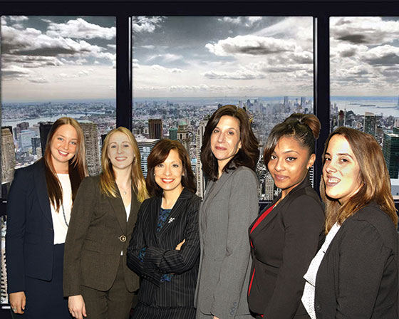 The Law Offices of Sandra M. Radna PC New York City,  Office