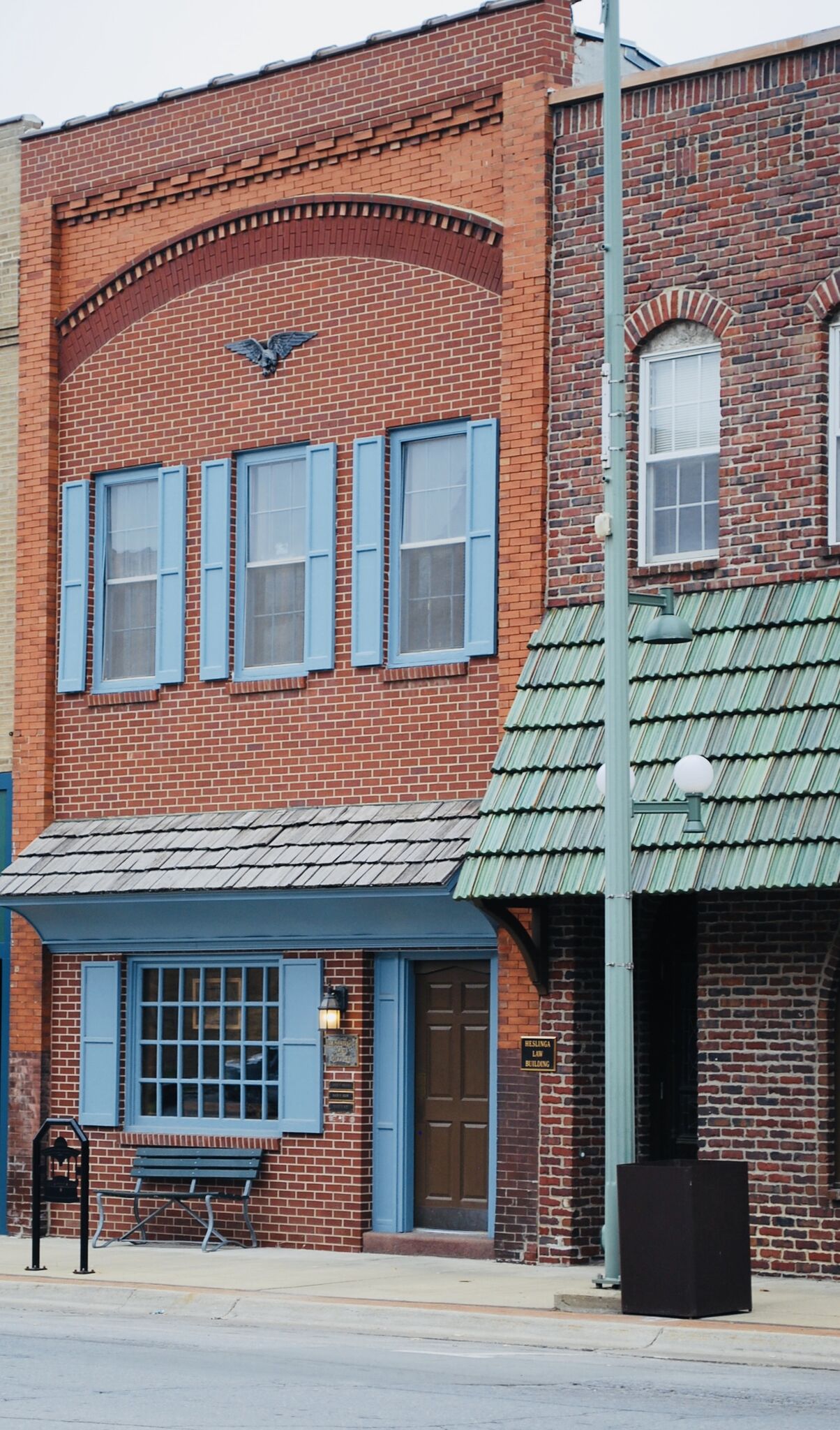 Heslinga, Dixon & Hite Oskaloosa,  Office