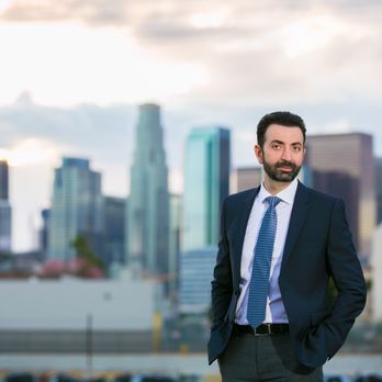 Law Offices of Tony Pogosyan Glendale,  Office
