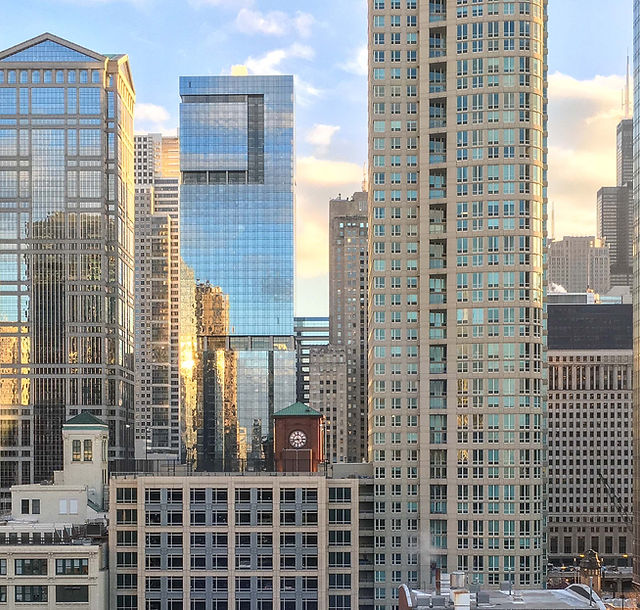 Eugene L Griffin & Associates, Ltd Chicago,  Office