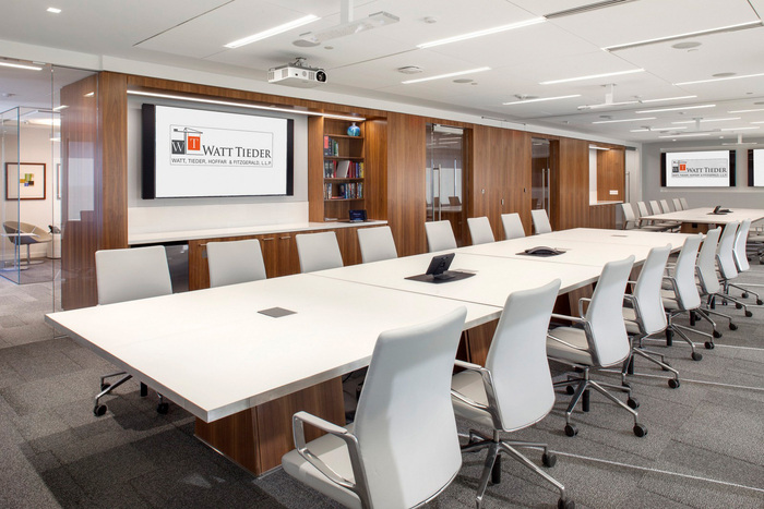 Watt, Tieder, Hoffar & Fitzgerald L.L.P McLean, VA Office