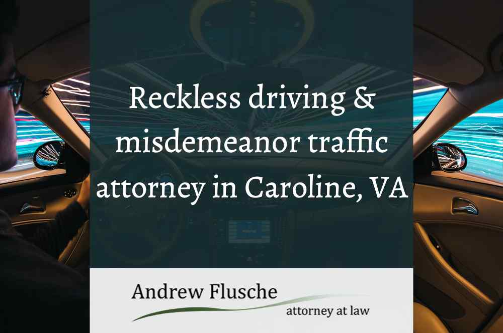 Andrew Flusche Fredericksburg,  Office