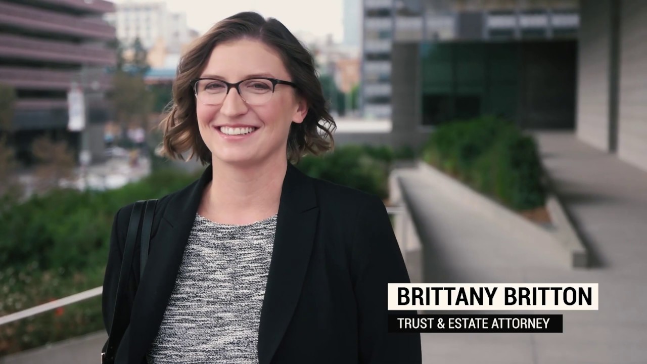 Brittany Britton Law Burbank,  Office