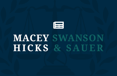 Macey Swanson Hicks & Sauer LLP Indianapolis, IN Office