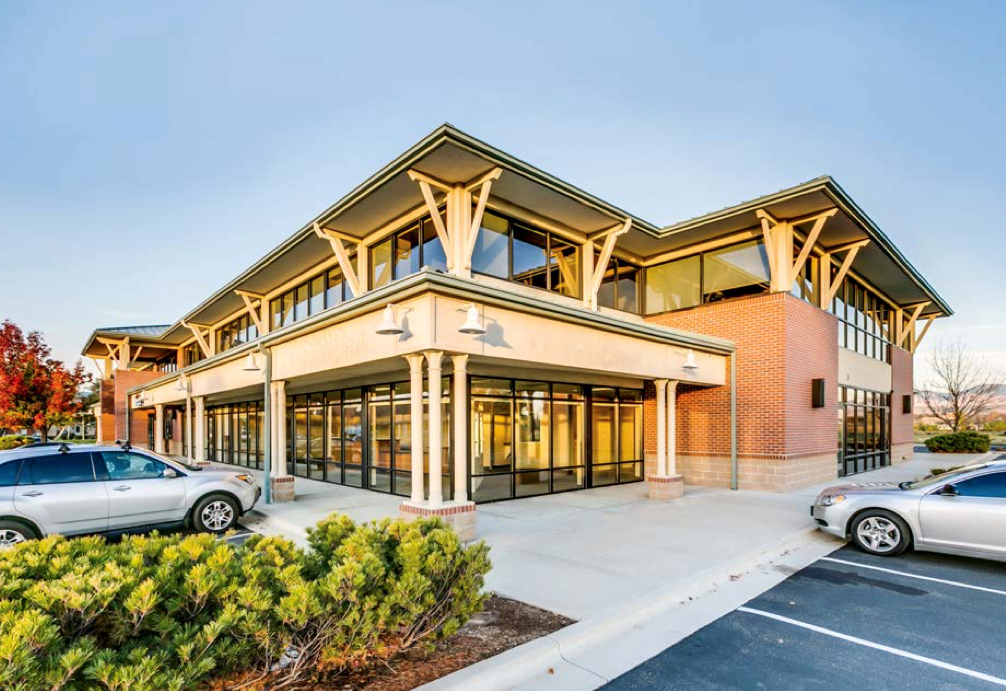 Martelle Law Offices Boise, ID Office