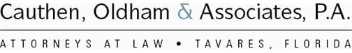 Cauthen, Oldham & Associates Tavares, FL Office