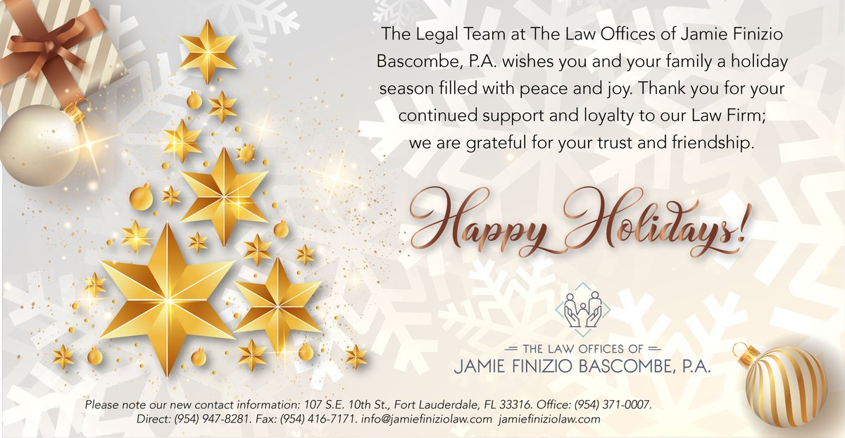 Law Offices of Finizio & Finizio, P.A Fort Lauderdale, FL Office