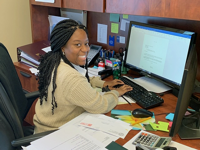 Law Offices of Cheryl David Greensboro, NC Office