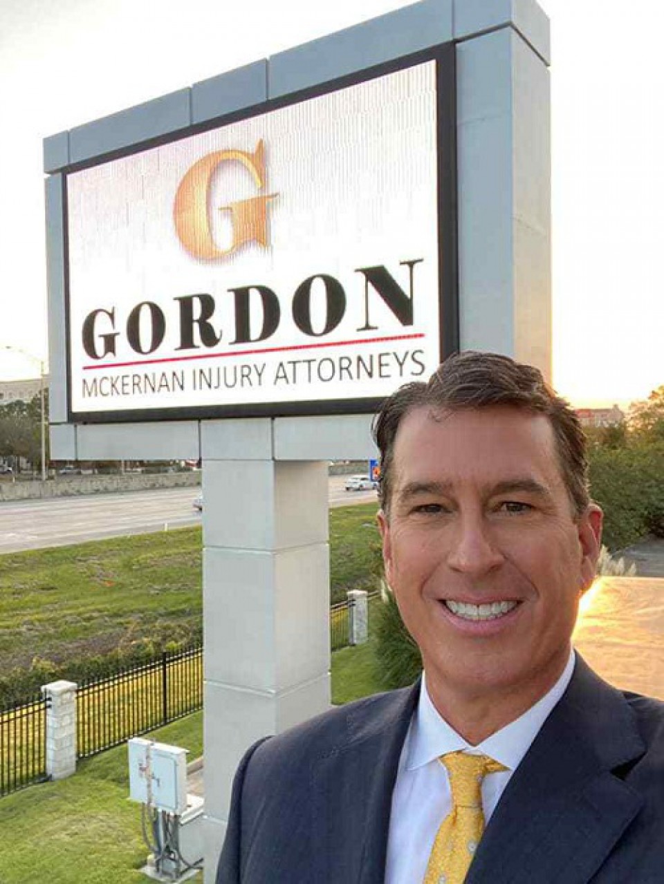 Gordon McKernan Shreveport, LA Office