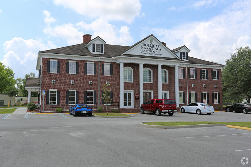 Holliday Karatinos Law Firm, PLLC Brooksville,  Office