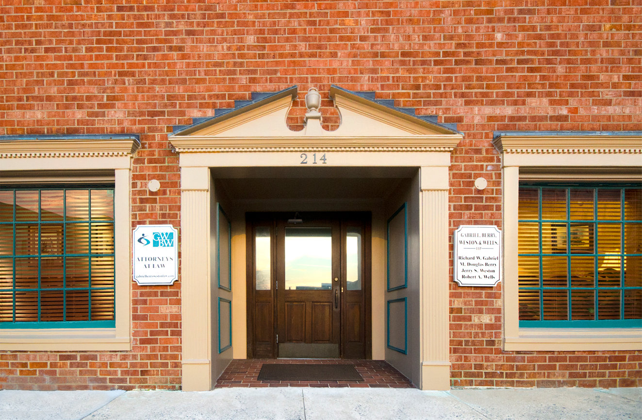 Gabriel Berry & Weston Greensboro, NC Greensboro, NC Office