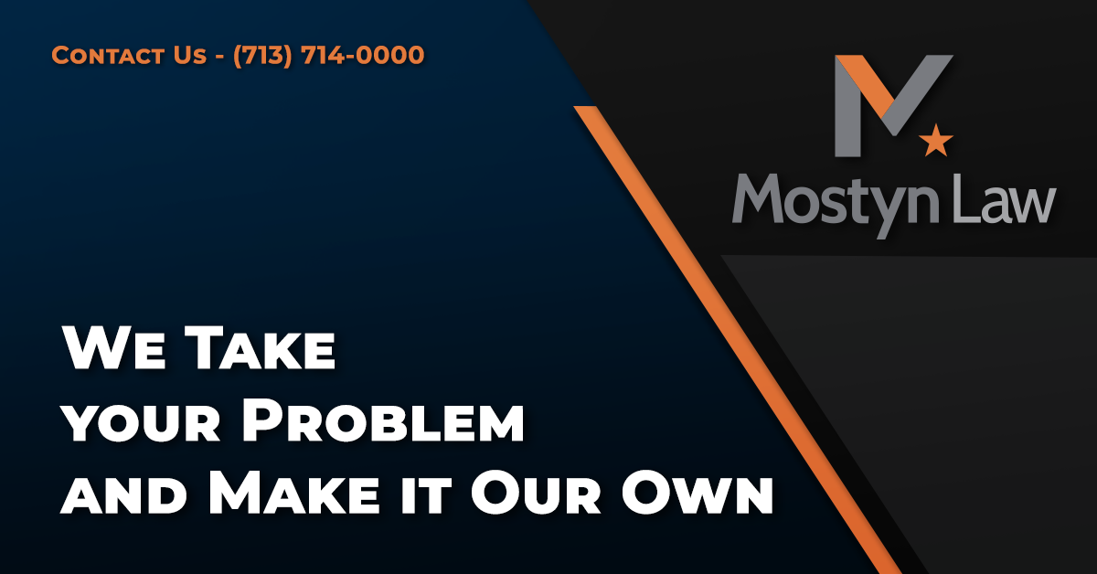 Mostyn Law Houston, TX Office