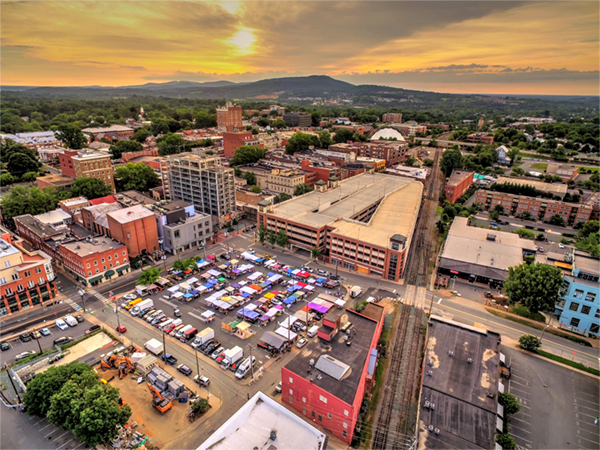 Skeen Law Offices Charlottesville, VA Office