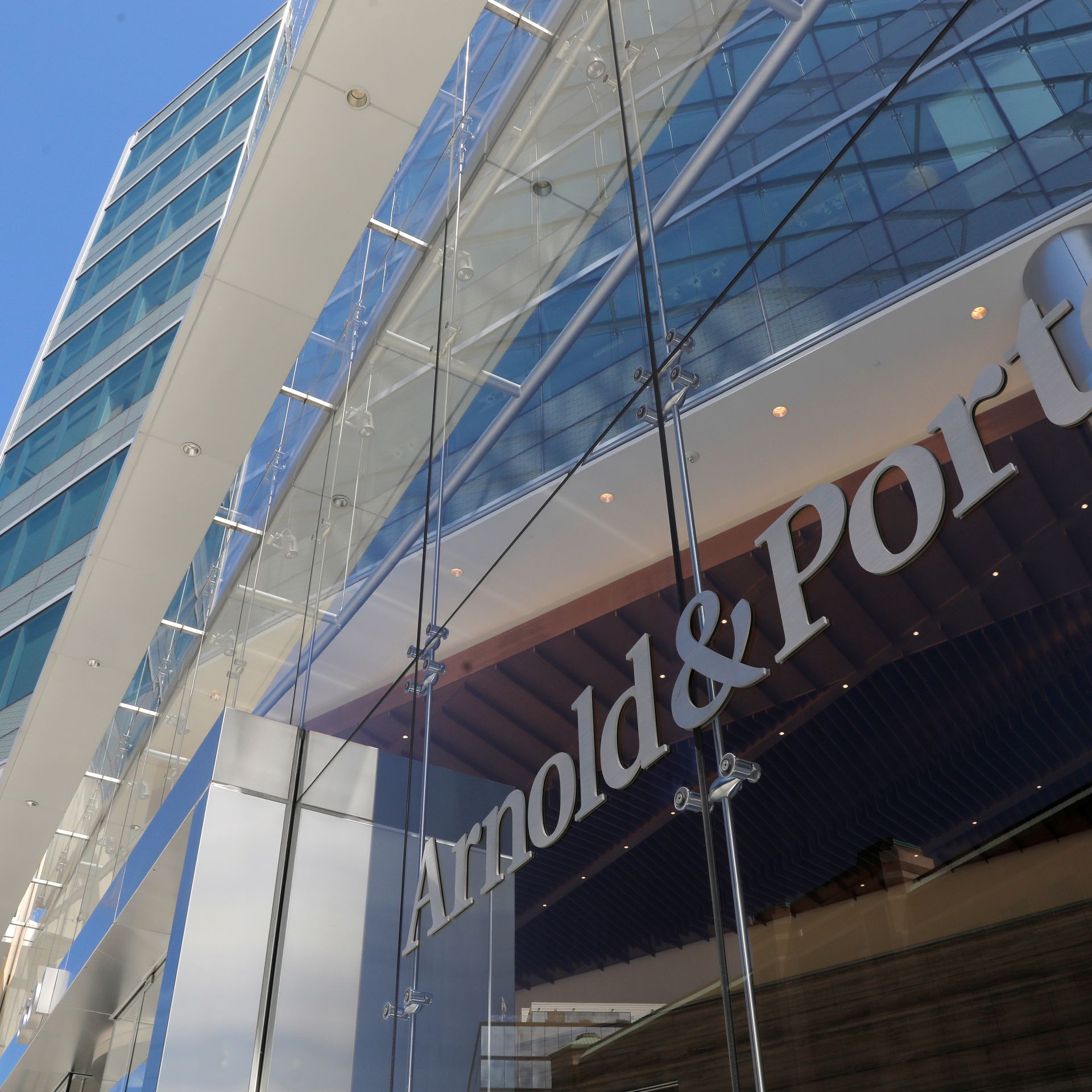 Arnold & Porter Kaye Scholer LLP New York City, NY Office