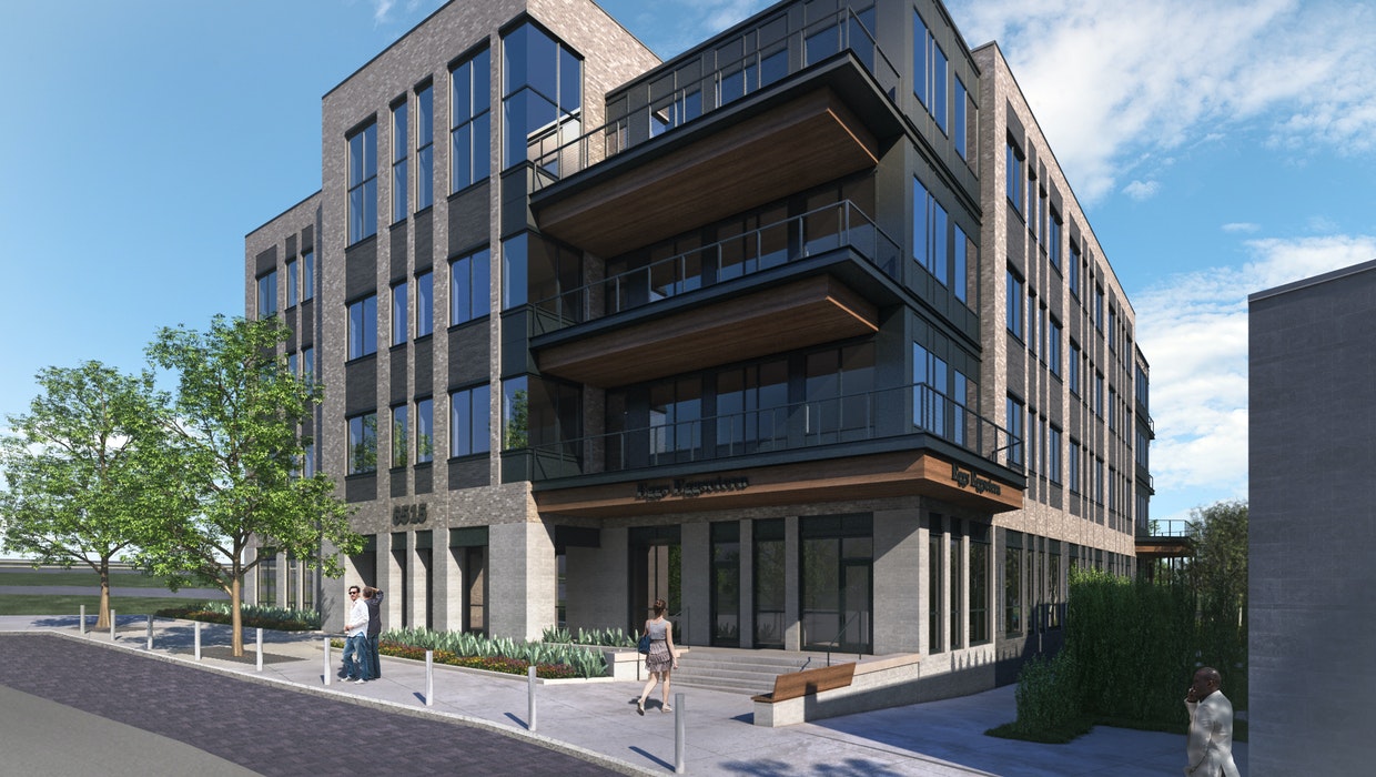 Collins, Roche, Utley & Garner Dublin,  Office