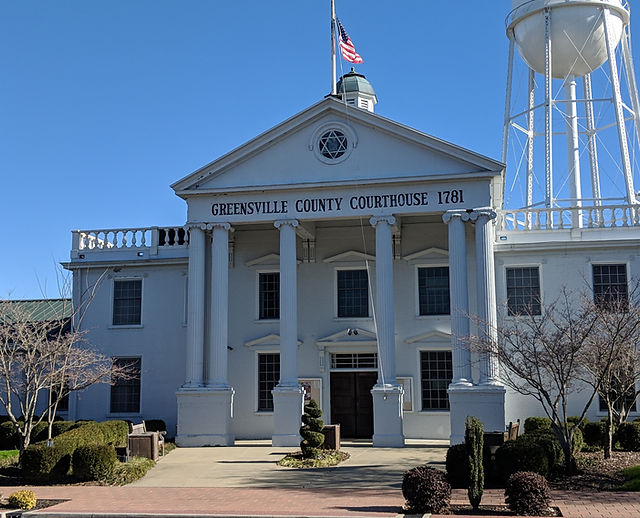 The Law Office of W. William Robinson, III, PLLC Emporia,  Office