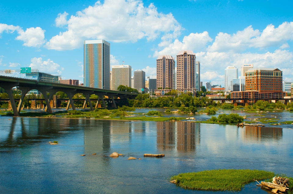 Burtch Law PLLC Richmond,  Office