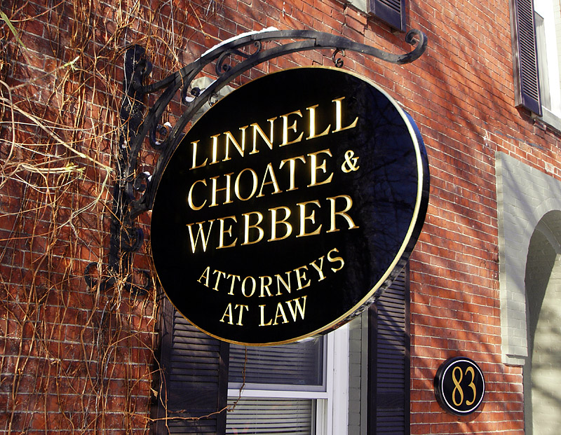 Linnell, Choate & Webber, LLP Auburn, ME Office