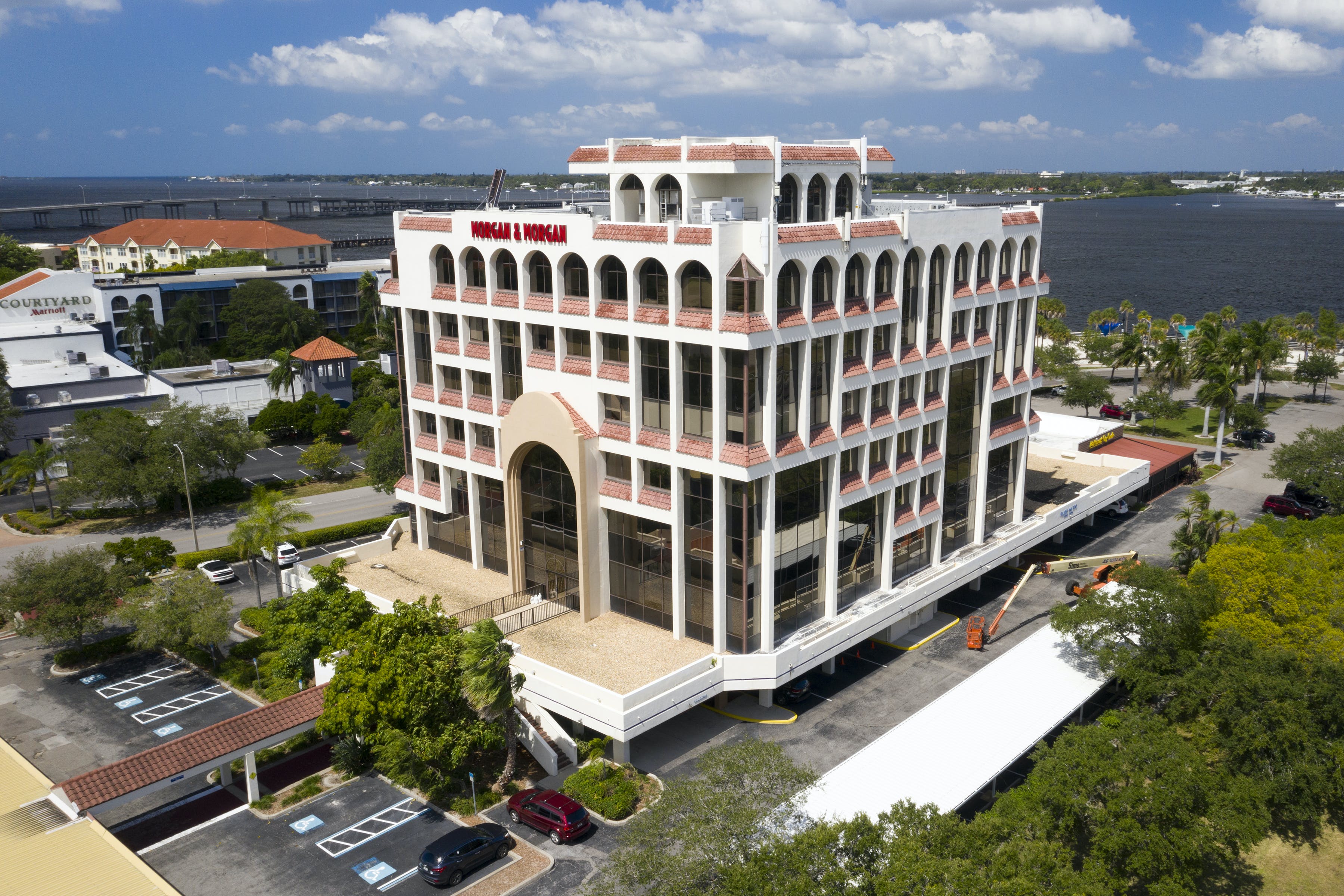 Morgan & Morgan, PA Bradenton, FL Office