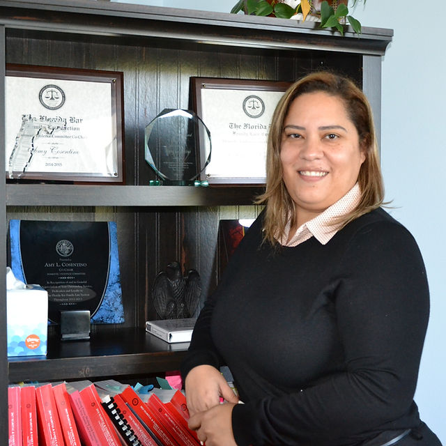 Law Office of Amy Cosentino  West Palm Beach, FL Office