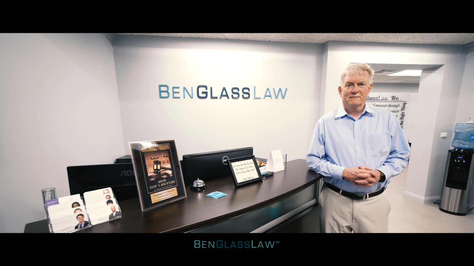 BenGlassLaw Reston, VA Office
