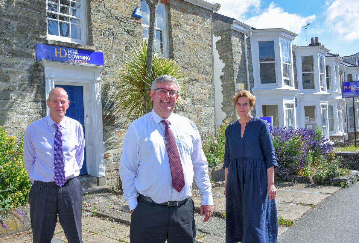 Coodes Solicitors Newquay, United Kingdom Office