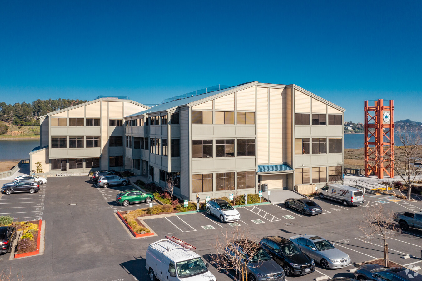 The Zinn Law Firm Mill Valley, CA Office