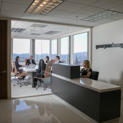 Gourjian Law Group Glendale,  Office
