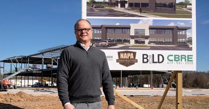 wh Law Fayetteville, AR Office