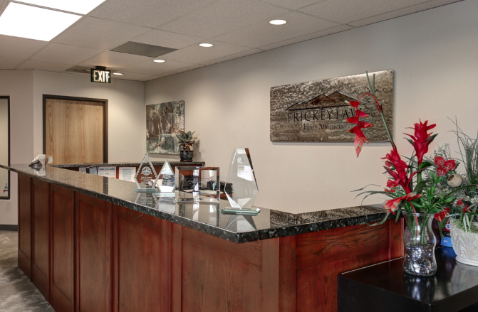 The Frickey Law Firm Lakewood, CO Office