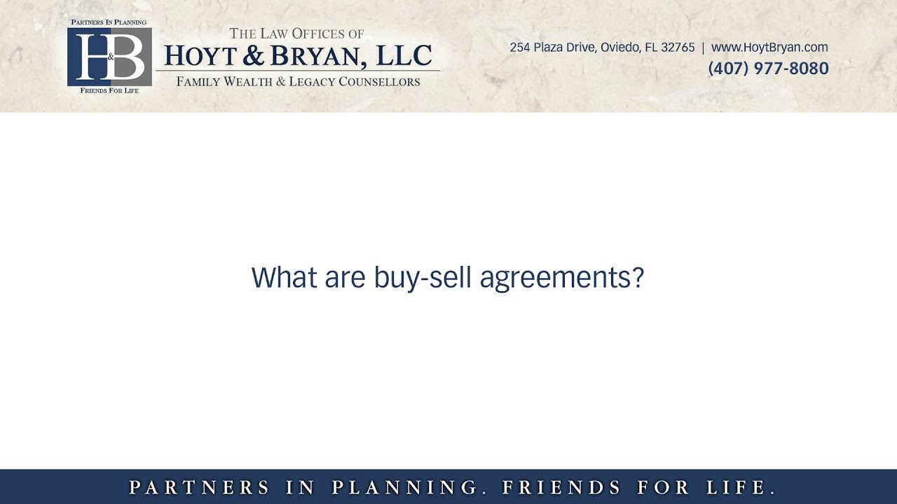 The Law Offices of Hoyt & Bryan, LLC Oviedo, FL Office