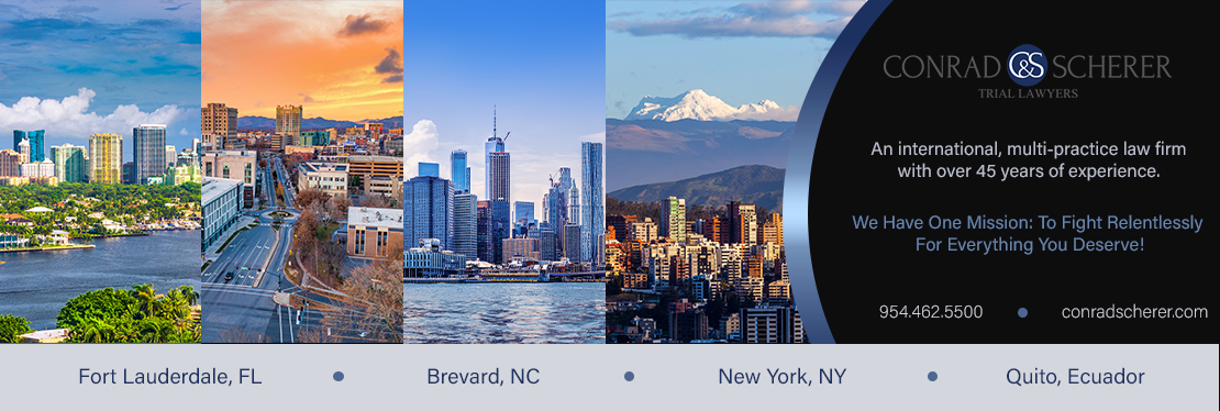 Conrad & Scherer, L.L.P Fort Lauderdale, FL Office
